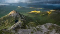 Scottish Landscape Photographer of the Year announced - BBC News