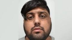 Hospital bomb plotter guilty of terror charge