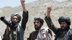 Why Afghanistan Is More Dangerous Than Ever - BBC News