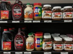 Импортные продукты