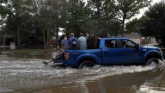 Hurricane Irma: Caribbean Counts The Cost Of Deadly Storm - BBC News