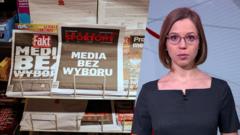 Польські ЗМІ