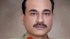 الجنرال عاصم منير، رئيساً جديداً لأركان الجيش الباكستاني