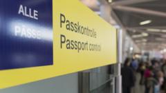 Паспортный контроль