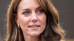 Kate Middleton'ın dublör kullandığına dair komplo teorileri sosyal medyada nasıl yayıldı?