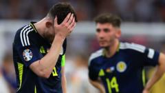 Injuries, poor form & bad decisions –  were Scotland doomed from start?