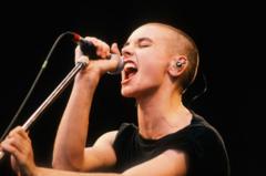 Sinéad O’Connor