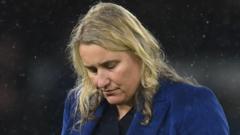 Chelsea only have ‘small chance’ of winning WSL