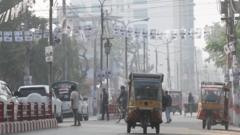 প্রচার প্রচারণা শেষ হয়েছে শুক্রবার সকালে