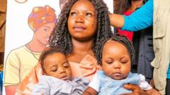 Le Cameroun lance la première campagne mondiale de vaccination de masse contre le paludisme