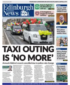 Edinburgh News