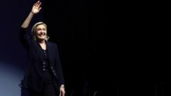 Quatre raisons pour lesquelles les Français ont voté pour le parti de Marine Le Pen, le Rassemblement national