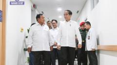 'Politik gotong royong' Jokowi dikhawatirkan berujung pada pemerintahan Prabowo rasa Orde Baru - 'Hindari parlemen semu'