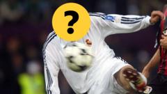 Can you name these Champions League final goalscorers?