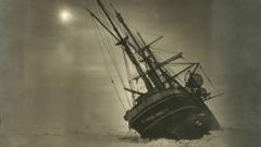 Shackleton's Endurance ship gets extra protection