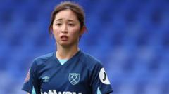 Man City target West Ham’s Japan defender Shimizu