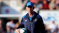 Leinster ‘completely different’ for final – Cullen
