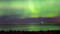 Aurora juga ditemukan di planet-planet lain jadi 'petunjuk penting tentang laik huni di planet lain'