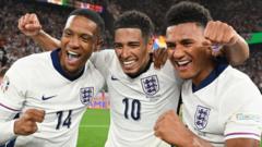 How much do you remember about Euro 2024?