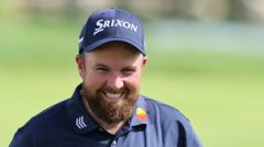 Lowry, Rose & MacIntyre move into US PGA contention