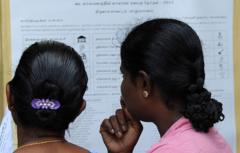 Jaffna election 