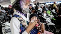 WHO hendak cegah pembuat konten promosikan susu formula