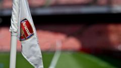 Arsenal ban 24 fans for abuse during last season