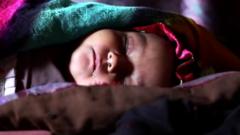 Afghan Baby