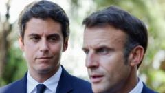 Siapa Gabriel Attal, perdana menteri termuda Prancis yang dipilih demi memperkuat pemerintahan Macron?