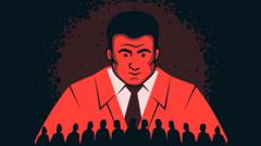 Ilustración de dictador