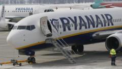 Ryanair Pilots 'reach Deal To End Strike' - BBC News