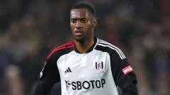 Chelsea close to signing Fulham’s Adarabioyo