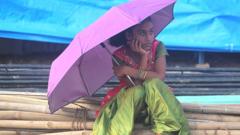 مون سون بارشوں کا مستقبل انڈیا