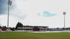 Northamptonshire announce £86,813 pre-tax profits