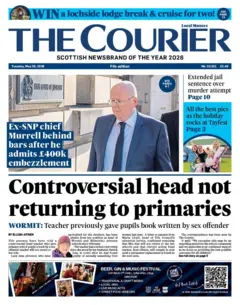 The Courier
