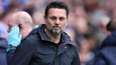 Bulut hopes for 'positive' decision on Cardiff future