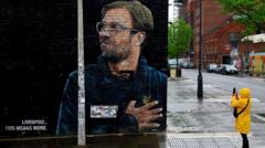 Giving up is not in the Scouse dictionary – Klopp