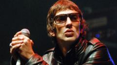 Richard Ashcroft: 'I was the mouthy lead singer'