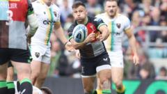 Toulouse ‘fear factor’ requires perfect Quins