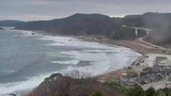 Tsunami hantam Jepang menyusul gempa berkekuatan 7,6 magnitudo