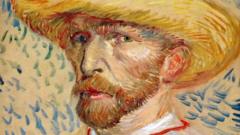 Cómo las cartas que escribió Van Gogh apuntan a que sufría trastorno bipolar