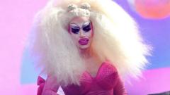 'Struggling' Drag Race star takes a step back