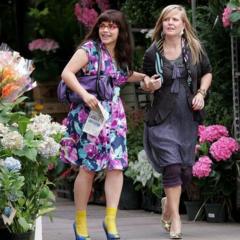 Çirkin Betty dizisindeki Ferrera