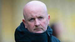 Martindale may exit Livi depending on ownership court case