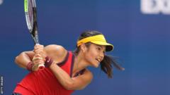 US Open: Emma Raducanu Reaches Semi-finals By Beating Belinda Bencic ...