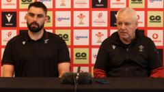 Mistake to give Hill Wales captaincy – Gatland