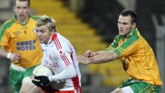 Mulligan believes Red Hands will stun Donegal
