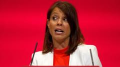 Gloria De Piero Quits As Shadow Minister And Labour MP Over 'lack Of