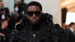 Model alleges Diddy sexually assaulted her