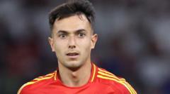 Liverpool continue talks to sign Spain’s Zubimendi